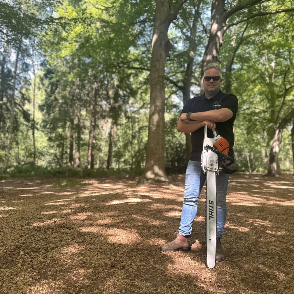 Justfixed boomverzorging